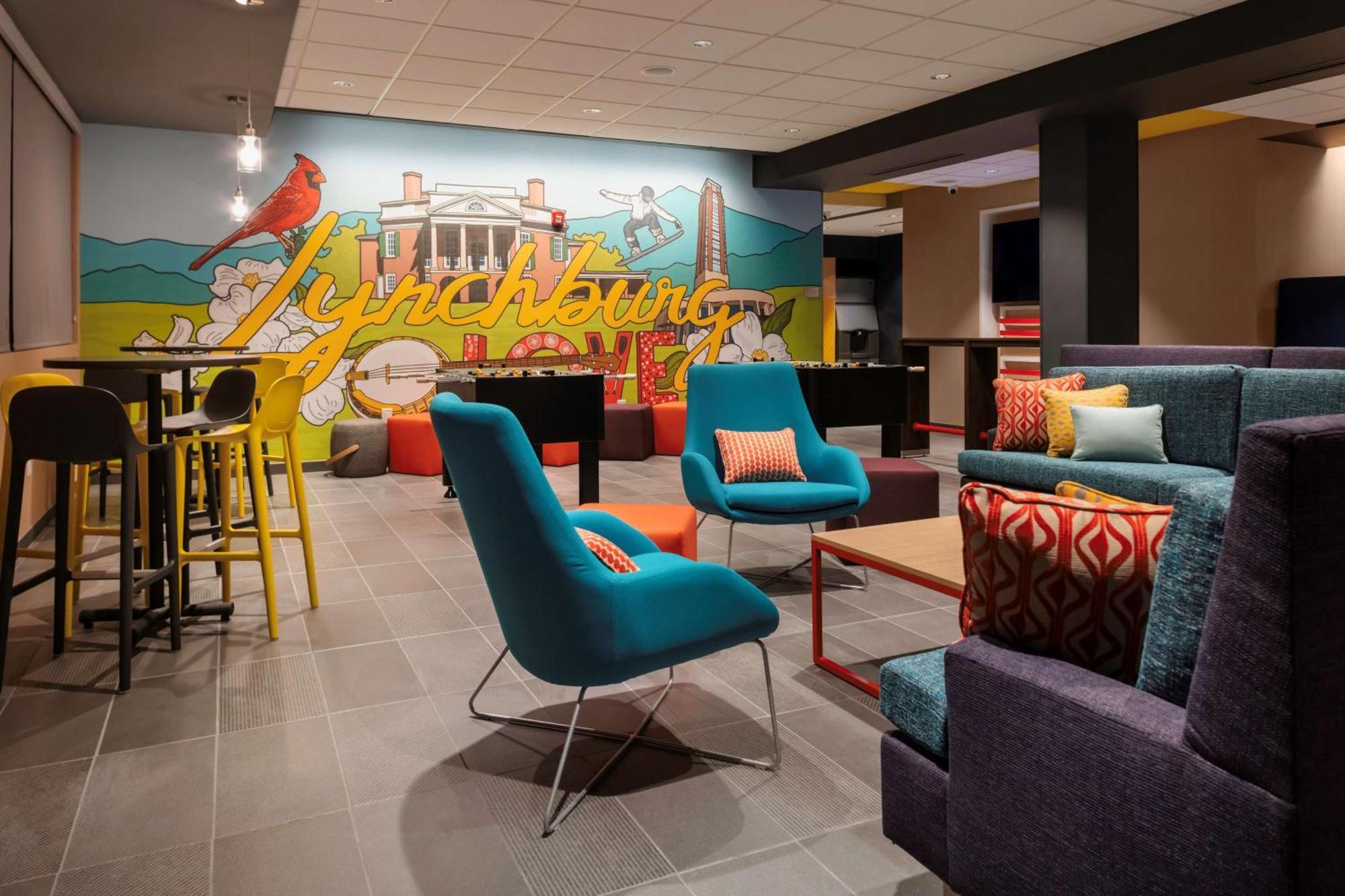 Tru By Hilton Lynchburg, Va Hotel Exterior photo
