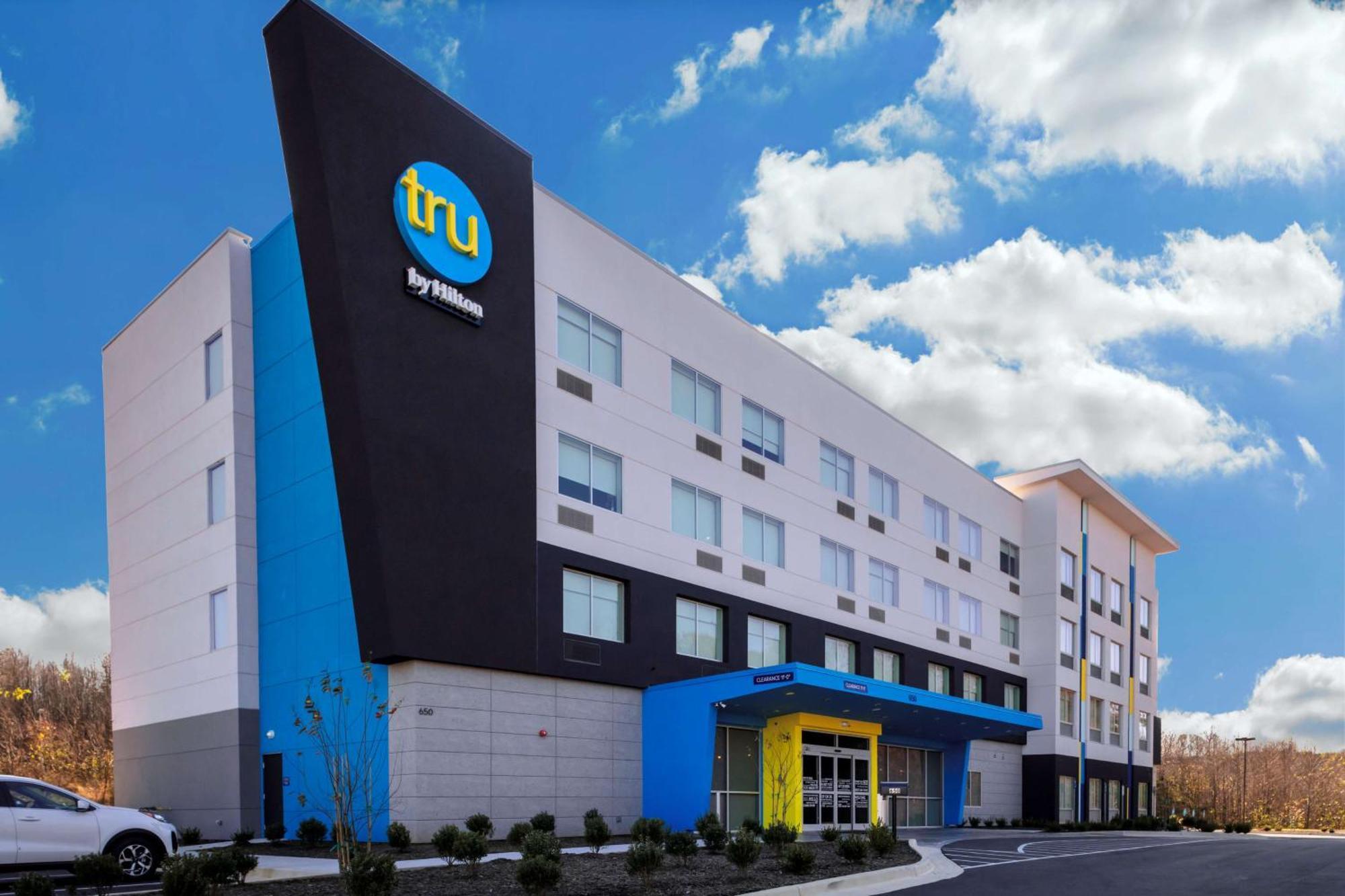 Tru By Hilton Lynchburg, Va Hotel Exterior photo